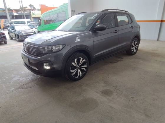 VOLKSWAGEN T-CROSS 1.0 200 TSI TOTAL FLEX AUTOMÁTICO VOLKSWAGEN T-CROSS 1.0 200 TSI TOTAL FLEX AUTOMÁTICO